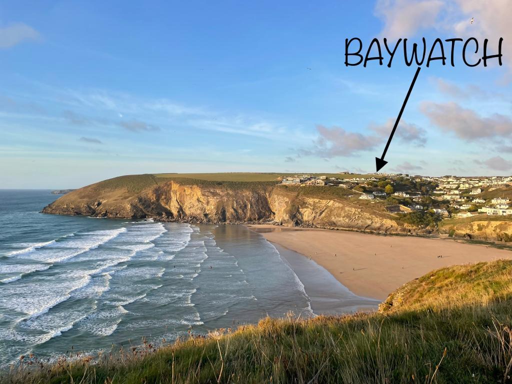 Baywatch Seaside Family ~Games Room~Mawgan Porth thumbnail
