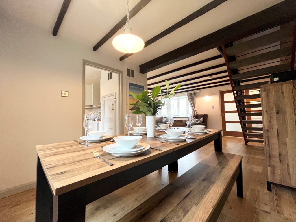 Hebaska near Watergate Bay, Sleeps 6 with Parking thumbnail