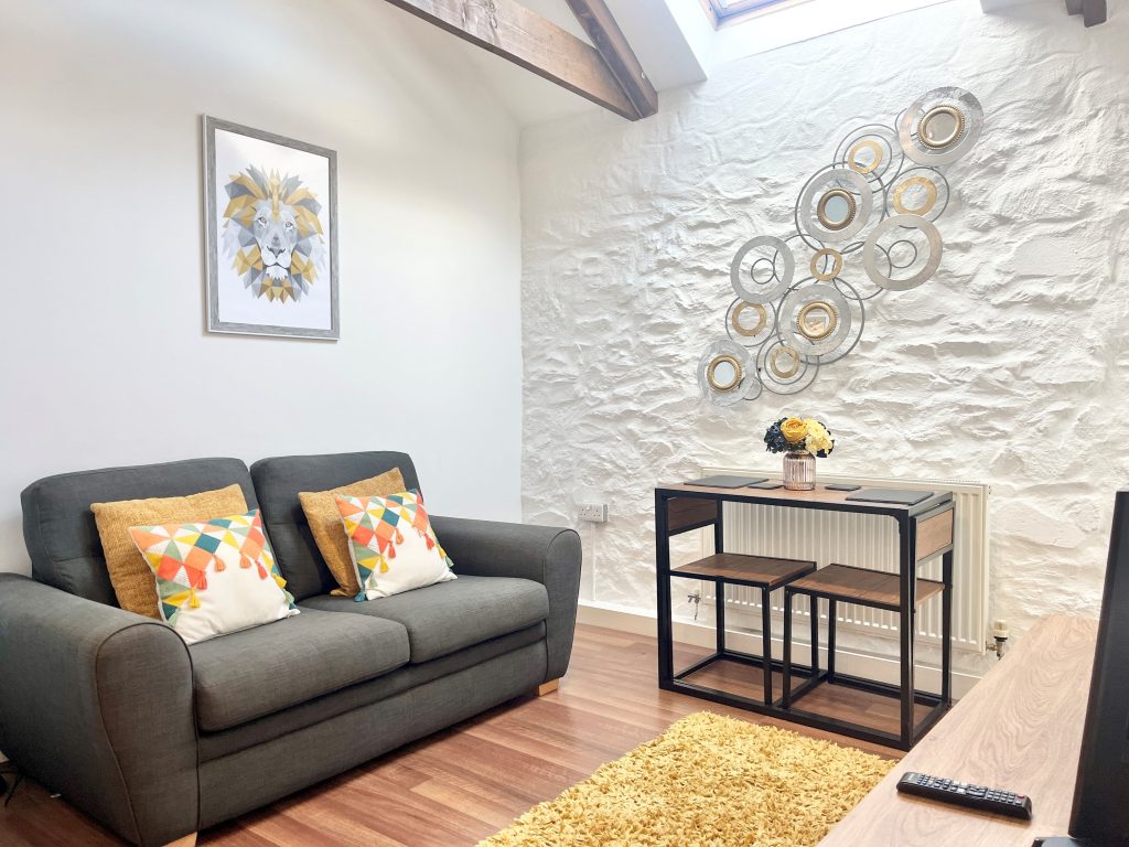 Cosy Cornish Hideaway~Hayle! thumbnail
